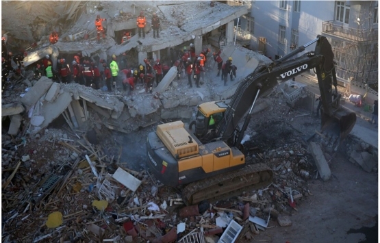 Elazığ depremi milat olmalı! 