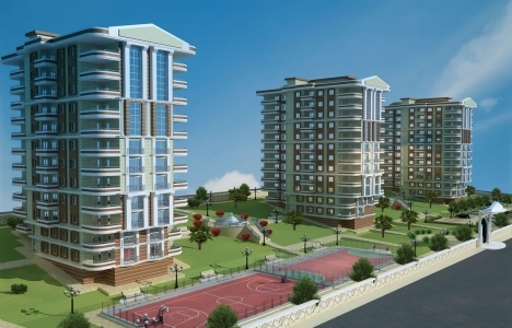 TOKİ Konya Meram 1. Etap son başvuru günü