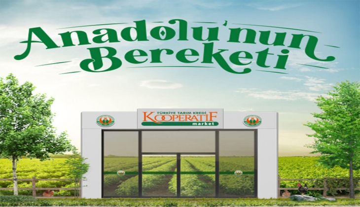 Tarım Kredi Kooperatif Marketlerinde indirim! İşte kampanyalı ürünler ve Mart 2022 fiyat listesi…