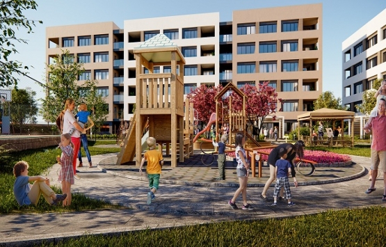 Seha Vadi Evleri nde günde 42 TL ye ev sahibi olabilirsiniz!