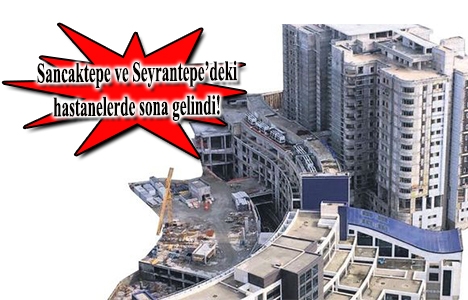 İstanbul'un iki yakasına 2 dev hastane geliyor!