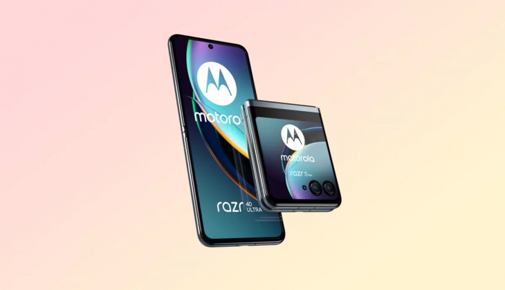 Motorola hayranlarına müjde! 1 Haziran'da tanıtılacak... İşte Motorola Razr 2023