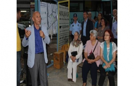 Yakacık Meydanı'nı Kartallılar tasarlayacak!