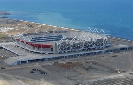 Trabzon Akyazı Stadı nın inşaatından son görüntüler!