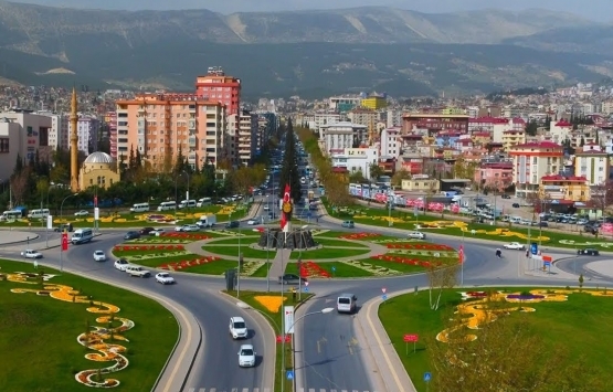 Kahramanmaraş'ta 25.6 milyon TL'ye icradan satılık 3 bina!