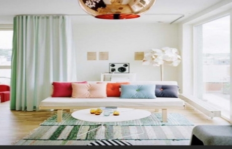 Evinizi geniş gösterecek dekorasyon önerileri!