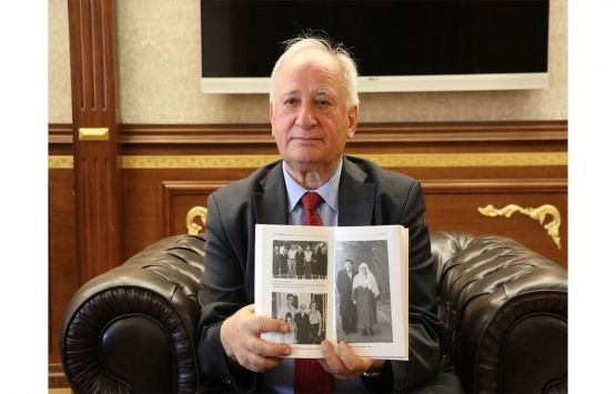 Yazar Kemal Yalçın 'Mübadele Müzesi' için arazi bağışladı!