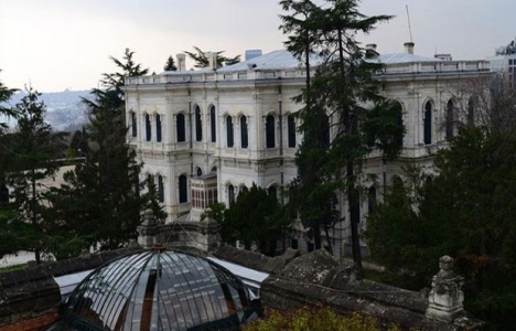 Yıldız Sarayı, Cumhurbaşkanlığı'na mı tahsis edildi?