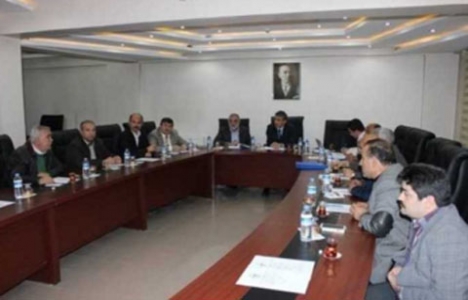 Elbistan OSB'de 21 firmaya arsa tahsis edildi!