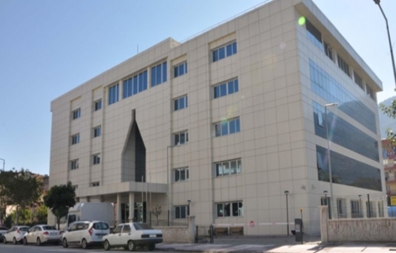 TOKİ Manisa SGK İl Müdürlüğü Binası ihalesi 10 Nisan'da!