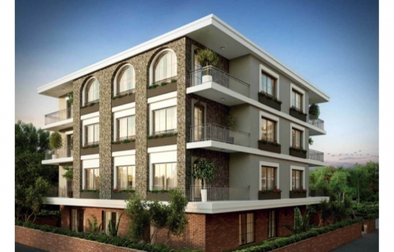 Yücesoy Mahalle'de anahtar teslimleri başladı!