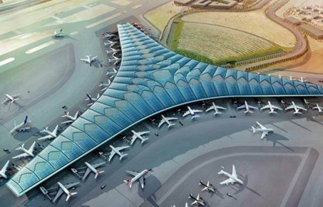 Limak, Kuveyt Havalimanı yeni terminalini inşa edecek!