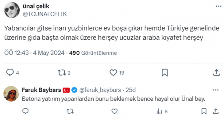Konut alan da kiralayan da kalmadı: 6 ay önce 25 bin TL olan ev, şimdi 15 bin TL ye düştü!