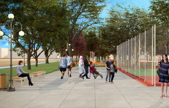 TOKİ den o ilde yaşayanlara müjde! 94.1 milyon TL lik millet bahçesi geliyor!