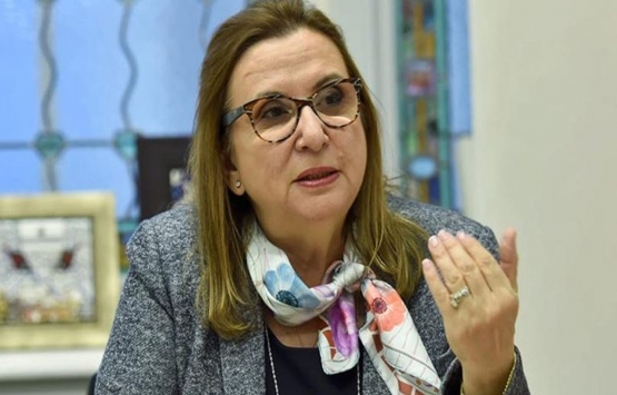 Ruhsar Pekcan: Türk Eximbank 60-140 baz puan faiz indirimine gitti!