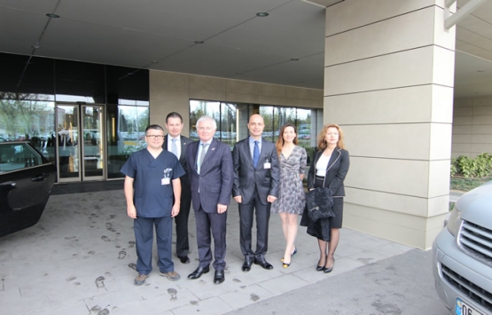 Vehbi Koç Vakfı Özel Bodrum Hastanesi ni satın aldı!