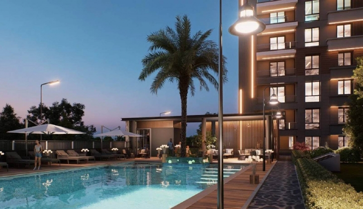 Antalya Artel Hill lansmana özel yüzde 15 indirim fırsatıyla satışta! Yeni proje!