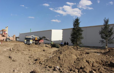 Ankapark tan son fotoğraflar!