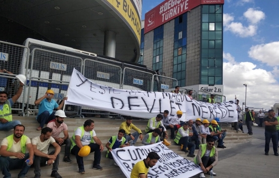 İnnovia 4 mağdurları 24 Eylül de eylem yapacak!