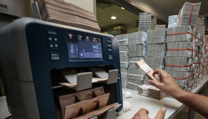 32 günde 550 bin TL'den olağanüstü faiz geliri!