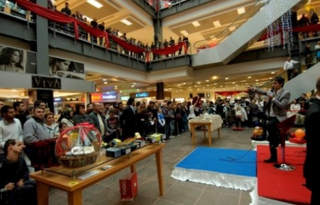 Maxi City yılbaşında açık mı? 