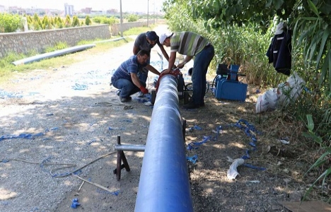 Manisa Turgutlu altyapı