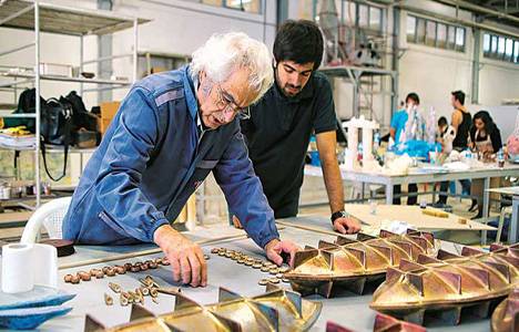 Seramiğin ‘Kale’sinde Piri Reis rüzgarı esiyor!