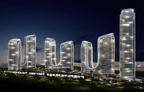 Iconova Gaziantep nerede