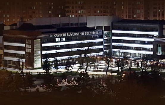 Kayseri Büyükşehir Belediyesi'nde villa parseli satışında yolsuzluk iddiası!