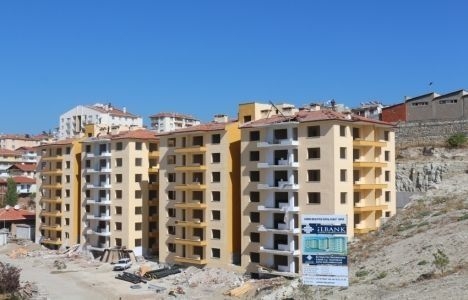 Gördes Sosyal Konutları teslim edildi!