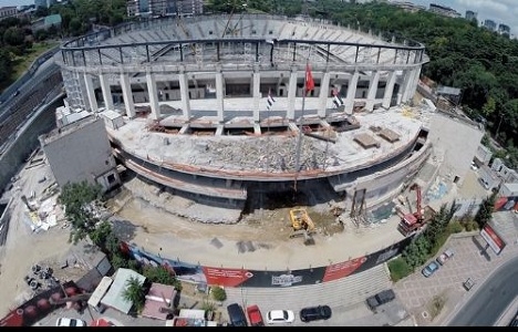 Süper Lig in yeni statlarında son durum!