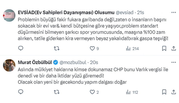 Doç. Dr. Baki Demirel: Barınma sorunu toplumsal krize dönüşürse, mülkiyet hakları sorgulanır!