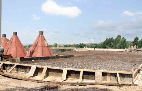 Kandıra’nın 14 mahallesine arıtma tesisi!