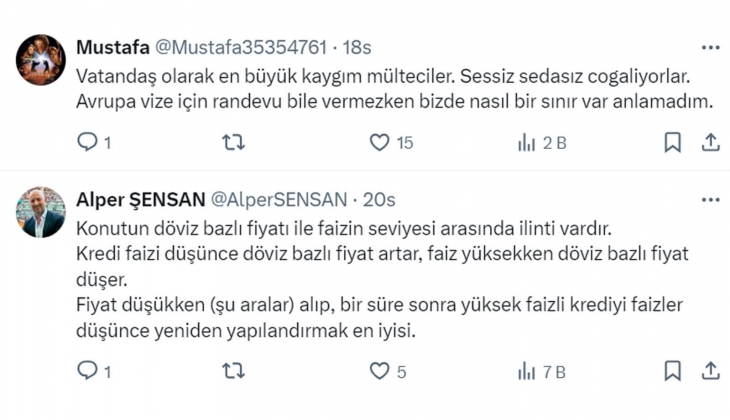 Konutta kredi muslukları açılacak! Bir saniye bile nasıl ev alırım stresine kapılmayın!