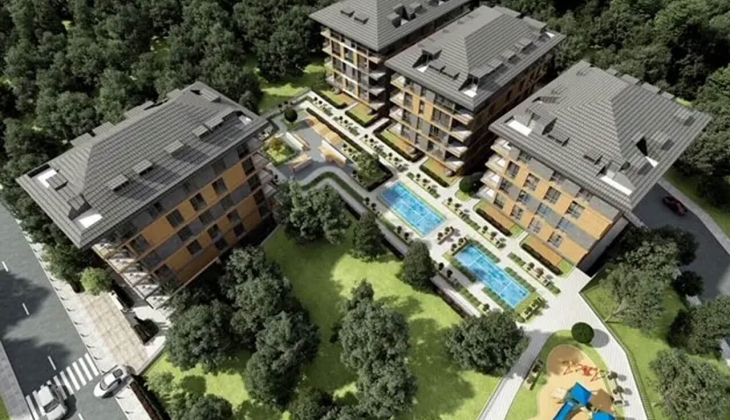 Lim Hill Çengelköy satışta! Yeni proje!