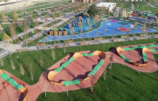 Diyarbakır Yenişehir Millet Bahçesi ihalesi bugün!