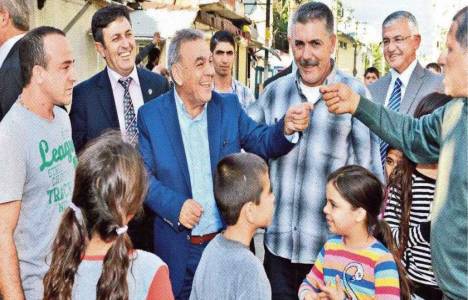 Akıncılar Mahallesi üstgeçidindeki asansörler yenilecek!