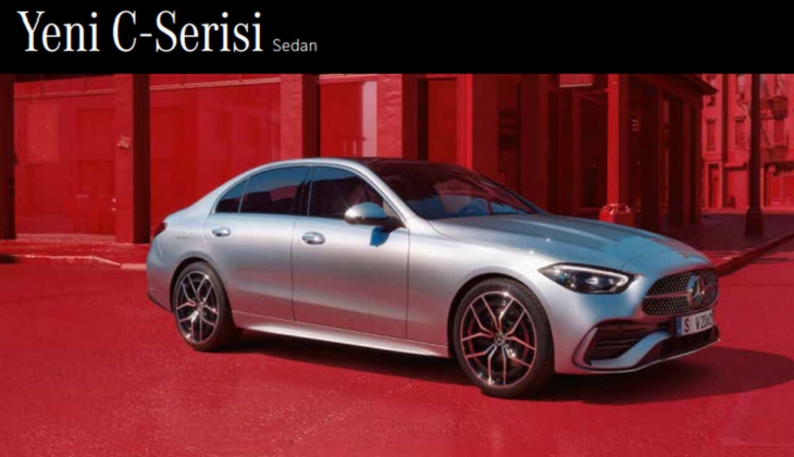 Mercedes C Serisi fiyatları kaç lira? Lüksün yeni ismi Mercedes C Serisi! İşte 23 Mayıs 2022 fiyat listesi...