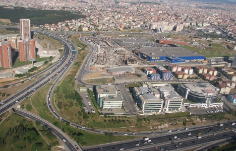 Ümraniye revizyon nazım imar planı değişikliği askıda!