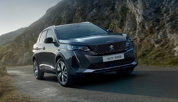 Peugeot SUV 3008 de yeni kampanya! Yüzde 0,99 faiz ve takas desteği avantajıyla satışta!