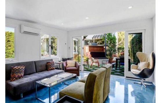 Seth Rogen Batı Hollywood dan 2 milyon dolara ev aldı!