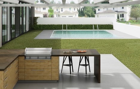 Cosentino Group Dekton serisi, mekanlarda fark yaratıyor!