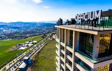 Ankara Officium Beytepe tanıtıldı!