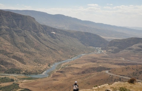  Botan Vadisi'nden arkeolojik hazine çıktı!