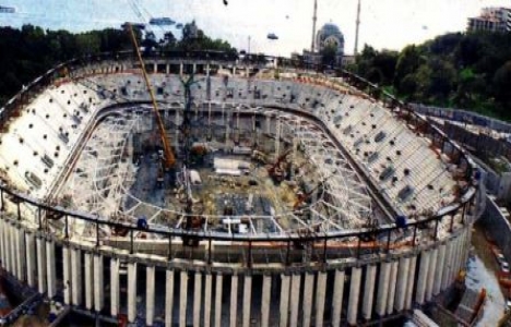 Vodafone Arena'da kritik haftaya girildi!