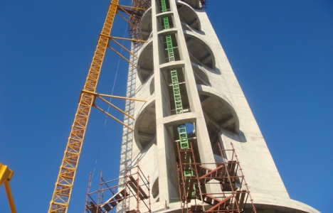 Ankara Cumhuriyet Kulesi ne zaman yıkılacak?