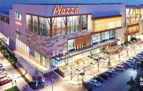 Piazza AVM'lerinin dördüncüsü Van'a yapılıyor!