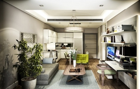 İnanlar İnşaat iklimlendirmede Daikin’i seçti!