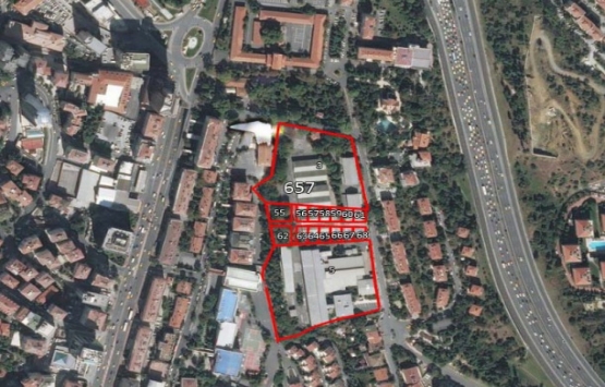 TOKİ den Beşiktaş a yeni konut projesi!