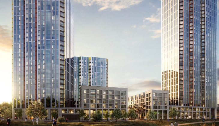 Konut yatırımcısı rotasını yurt dışına çevirdi!